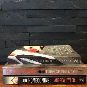 BOOK BUNDLE OF 3